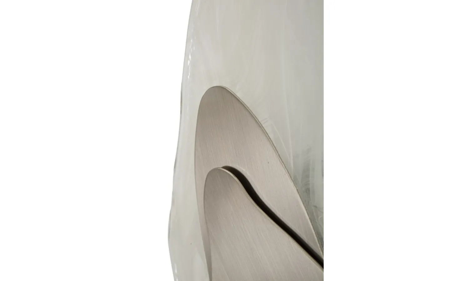 Lampetter < Mauro Ferretti Ocean Vägglampa 31cm Silver