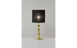 Bordslampor-Markslojd Octo Bordslampa 57cm Mässing/Svart