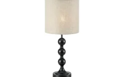 Bordslampor-Markslojd Octo Bordslampa 57cm Svart/Sand