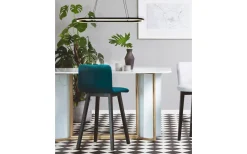 Stora Taklampor Ø70-150 Cm < Aneta Oda Taklampa Oval 76cm LED 29W 3000K Svart