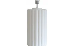 Lampfötter-Hallbergs Odessa Lampfot 38cm White
