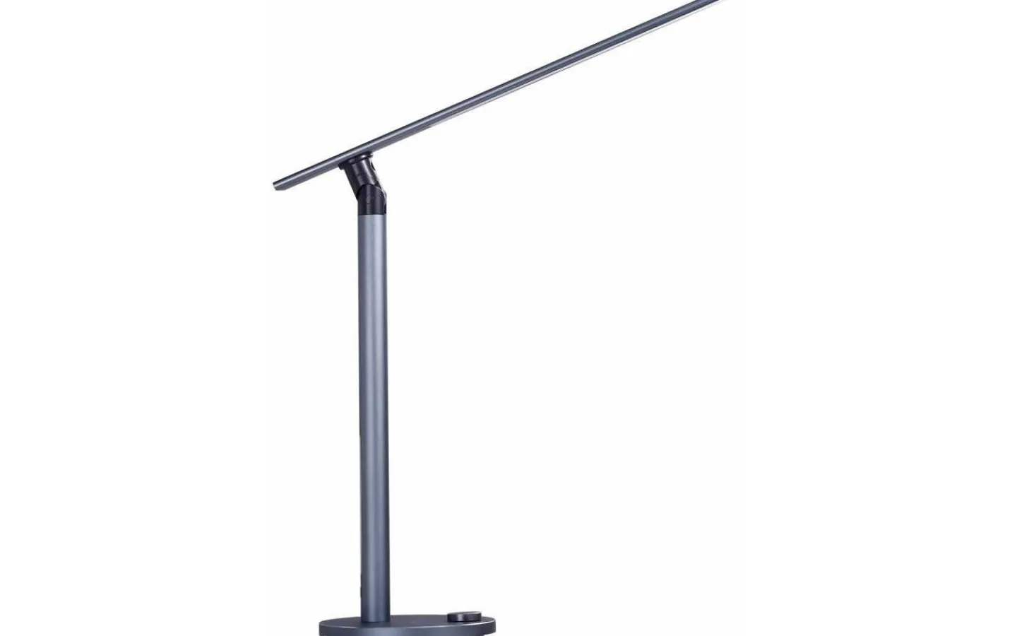 Skrivbordslampor-Halo Design Office Skrivbordslampa CCT-Dim 46cm Mörkgrå
