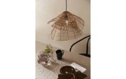 Stora Taklampor Ø50-69 Cm < PR Home Olga Taklampa 51cm Natur