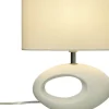 Bordslampor-Aneta Olina Bordslampa 24cm Vit
