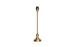 Lampfötter < Cottex Oliver Lampfot 53cm Guld