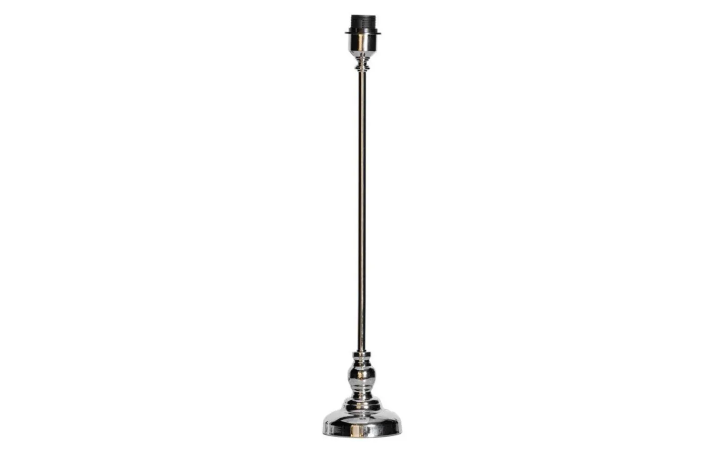 Lampfötter-Cottex Oliver Lampfot 65cm Krom