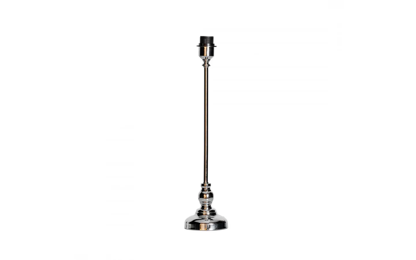 Lampfötter-Cottex Oliver Lampfot 53cm Krom