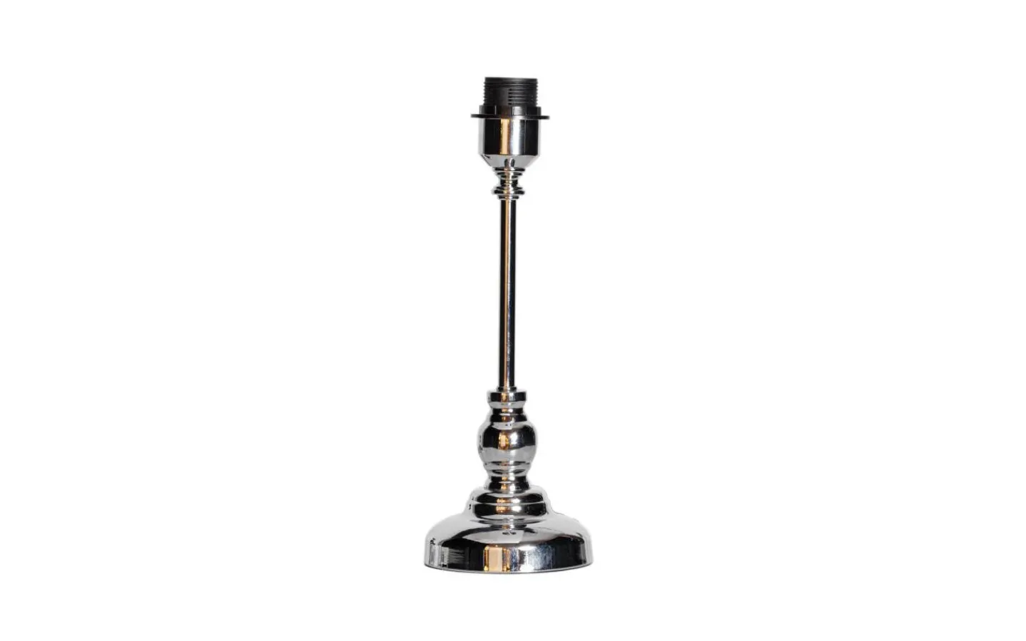 Lampfötter < Cottex Oliver Lampfot 35cm Krom