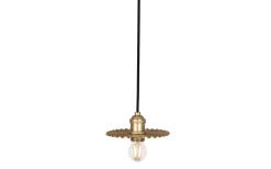 Fönsterlampor-Globen Lighting Omega Fönsterlampa 15cm Guld
