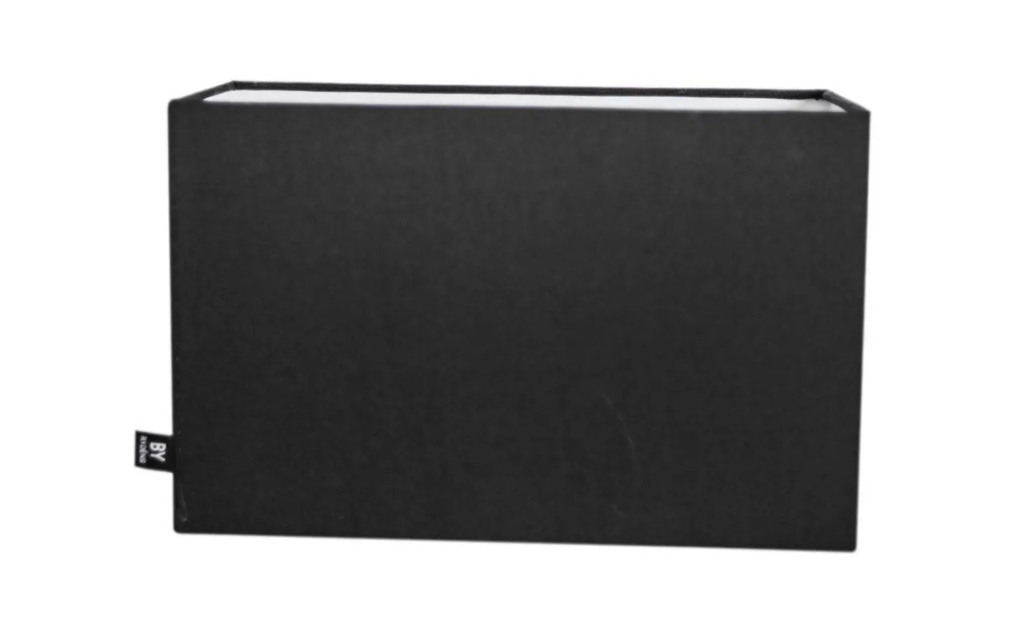 Rektangulära Lampskärmar < By Rydens Omega Lampskärm 27cm Svart