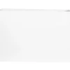 Rektangulära Lampskärmar-By Rydens Omega Lampskärm 40cm Vit