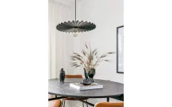 Kök & Matplats-Globen Lighting Omega Taklampa 35cm E27 Svart