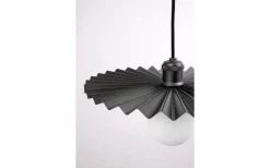 Kök & Matplats-Globen Lighting Omega Taklampa 35cm E27 Svart