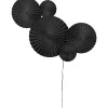 Vardagsrum|Hall & Trappa < Globen Lighting Omega Vägglampa 70cm LED 4,2W Svart