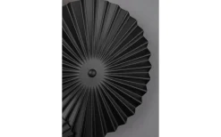 Vardagsrum|Hall & Trappa < Globen Lighting Omega Vägglampa 70cm LED 4,2W Svart
