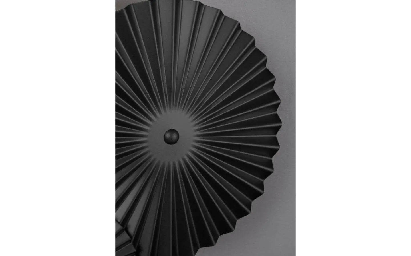 Vardagsrum|Hall & Trappa < Globen Lighting Omega Vägglampa 70cm LED 4,2W Svart