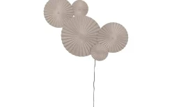 Lampetter < Globen Lighting Omega Vägglampa 70cm 4,18W 3000K Mud