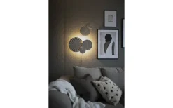 Lampetter < Globen Lighting Omega Vägglampa 70cm 4,18W 3000K Mud