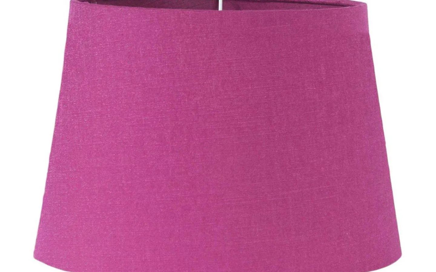 Ovala Lampskärmar-PR Home Omera Oval Lampskärm 23cm Carnaby Fuchsia