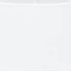 Ovala Lampskärmar-PR Home Omera Oval Lampskärm 23cm Lin Offwhite