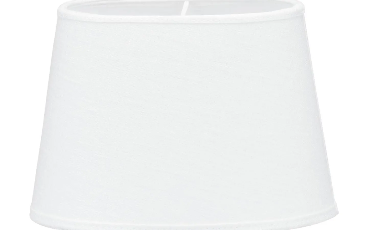 Ovala Lampskärmar-PR Home Omera Oval Lampskärm 20cm Lin Offwhite