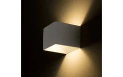 Hall & Trappa|Lampetter < Rendl Onyx Vägglampa Svart LED 5W 3000K