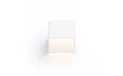 Hall & Trappa|Lampetter < Rendl Onyx Vägglampa Vit LED 5W 3000K