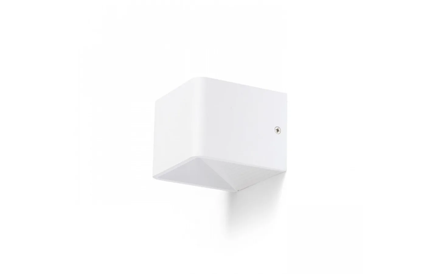 Hall & Trappa|Lampetter < Rendl Onyx Vägglampa Vit LED 5W 3000K
