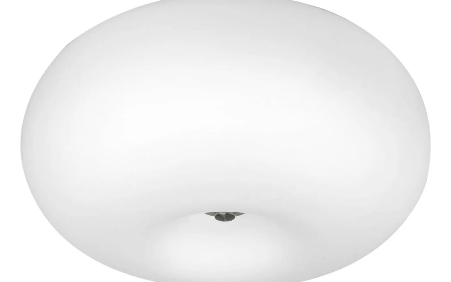 Plafonder-Eglo Optica Plafond 35cm Opal