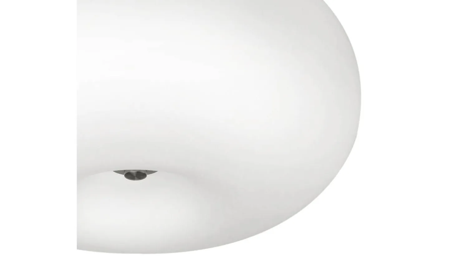 Plafonder-Eglo Optica Plafond 35cm Opal