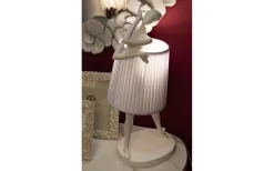 Bordslampor < Mauro Ferretti Optic Bordslampa Balett 62,5cm Vit