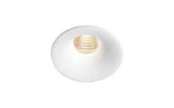 230V Led Spotlights < Hidealite Optic Deep XS Spotlight Dim to Warm 4W Vit IP44