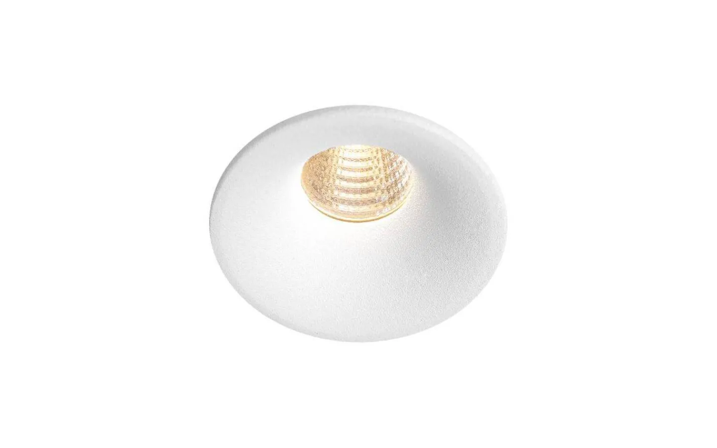 230V Led Spotlights < Hidealite Optic Deep XS Spotlight 2700K 4W Vit IP44