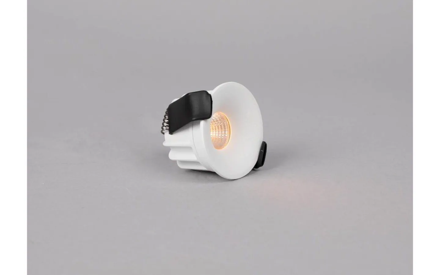 230V Led Spotlights < Hidealite Optic Deep XS Spotlight 2700K 4W Vit IP44