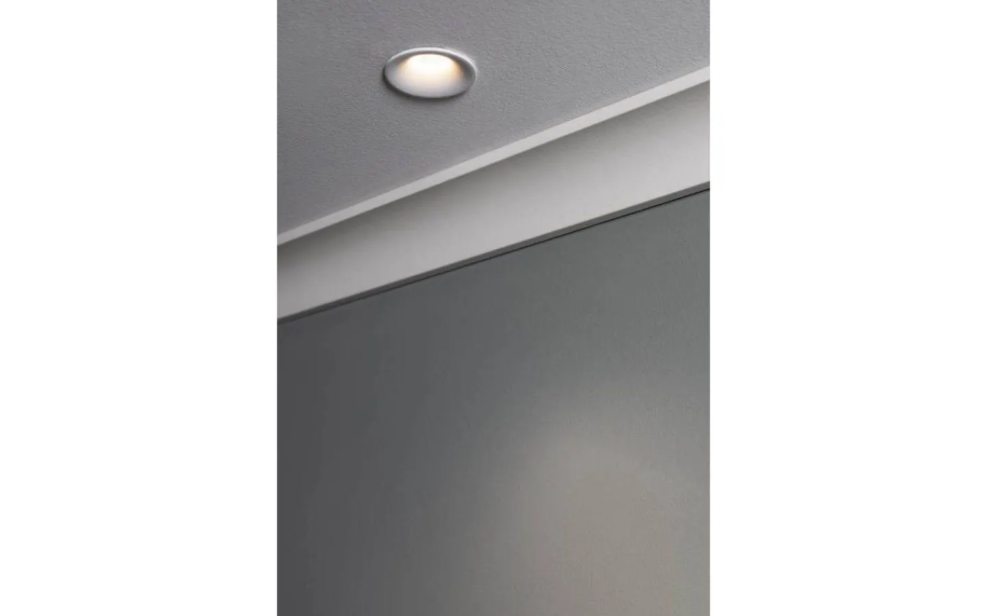 230V Led Spotlights < Hidealite Optic Deep XS Spotlight 2700K 4W Vit IP44