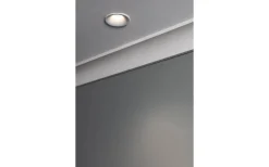 230V Led Spotlights-Hidealite Optic Deep XS Spotlight 3000K 4W Vit IP44