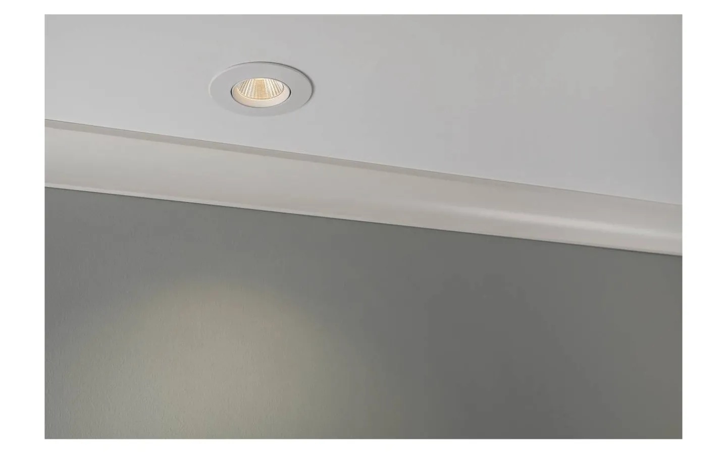 Infällda Spotlights Utomhus|230V Led Spotlights-Hidealite Optic G2 Quick ISO Spotlight 3000K 6W Vit IP44