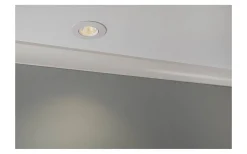 Infällda Spotlights Utomhus|230V Led Spotlights < Hidealite Optic Quick ISO Spotlight 4000K 6W Vit IP44