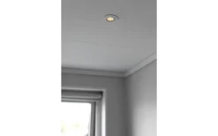 230V Led Spotlights-Hidealite Optic S Quick ISO Spotlight Dim to Warm 4,5W Vit IP44
