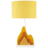 Bordslampor-Mauro Ferretti Optimo Bordslampa 57cm Gul