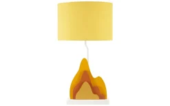 Bordslampor-Mauro Ferretti Optimo Bordslampa 57cm Gul