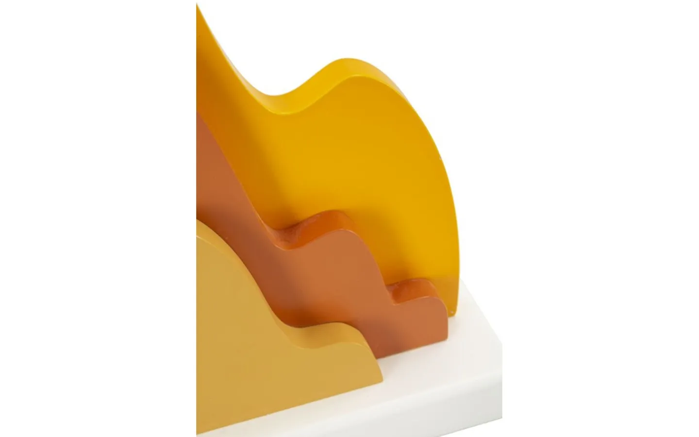 Bordslampor-Mauro Ferretti Optimo Bordslampa 57cm Gul