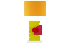 Bordslampor-Mauro Ferretti Optimo Bordslampa 60,5cm Orange