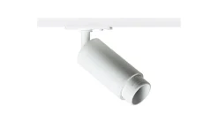 Skensystem < Rendl Optimus 1-fas Spotlight GU10 Zoom 10-50° Vit