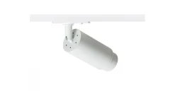 Skensystem < Rendl Optimus 1-fas Spotlight GU10 Zoom 10-50° Vit