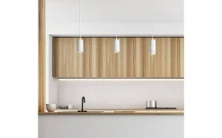 Fönsterlampor-Rendl Optimus Fönsterlampa med Zoom 5,5cm Vit