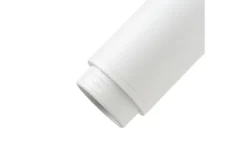 Takspot Med 1 Lampa-Rendl Optimus Takspotlight med Zoom 5,5cm Vit