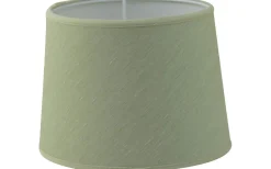 Enfärgade Runda Lampskärmar < Hallbergs Opulence Lampskärm Ø35cm Apple