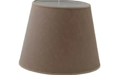 Enfärgade Runda Lampskärmar < Hallbergs Opulence Lampskärm Ø17cm Bronze Limited Edition