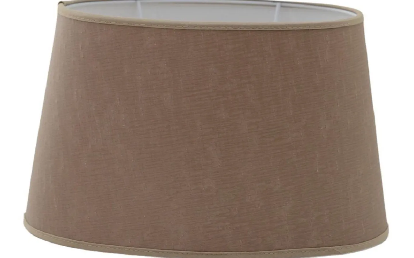 Ovala Lampskärmar-Hallbergs Opulence Oval Lampskärm 20cm Bronze Limited Edition